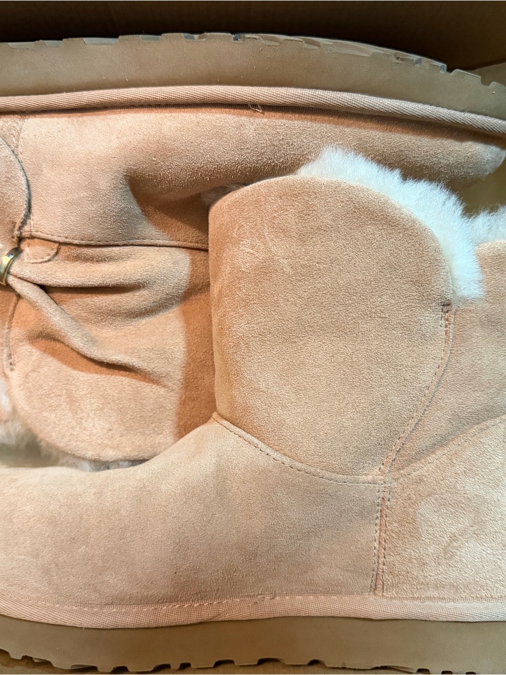 UGG Women's Classic Mini Twist Boot
